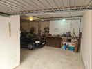 From garage door into underbuildgarage